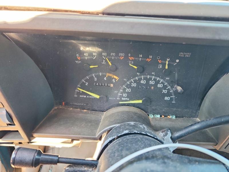 Продаж на аукціоні авто 1994 Gmc Sierra, vin: 2GTFC29K3R1514458, номер лоту: 74789405