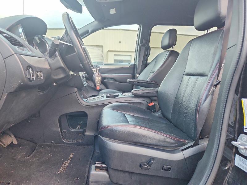 Продажа на аукционе авто 2015 Dodge Grand Caravan, vin: 2C4RDGEGXFR747338, номер лота: 98384145
