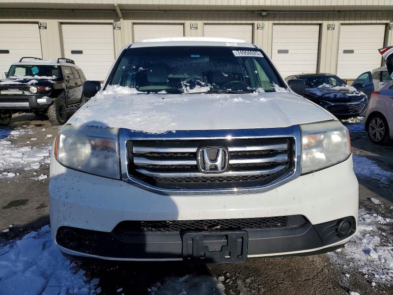 Продаж на аукціоні авто 2012 Honda Pilot, vin: 5FNYF4H24CB005206, номер лоту: 74950025