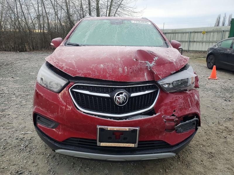 74464945 :رقم المزاد ، KL4CJASB6KB953103 vin ، 2019 Buick Encore مزاد بيع