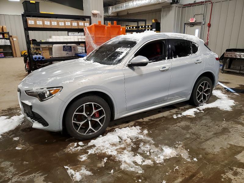 Продаж на аукціоні авто 2021 Alfa Romeo Stelvio, vin: ZASPAKBN2M7D11434, номер лоту: 74192195