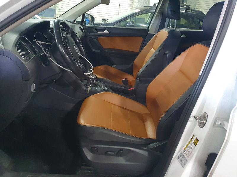 Aukcja sprzedaży 2019 Volkswagen Tiguan, vin: 3VV2B7AX9KM188817, numer aukcji: 73921265