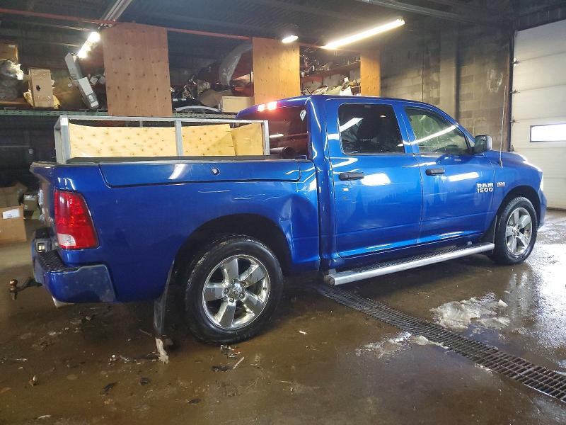 Aukcja sprzedaży 2018 Ram 1500, vin: 1C6RR7KT2JS265528, numer aukcji: 97984125