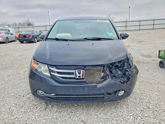98948505 :رقم المزاد ، 5FNRL5H9XGB061849 vin ، 2016 Honda Odyssey مزاد بيع