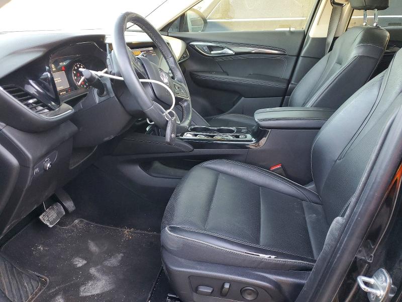 73840455 :رقم المزاد ، LRBFZNR45MD076118 vin ، 2021 Buick Envision مزاد بيع