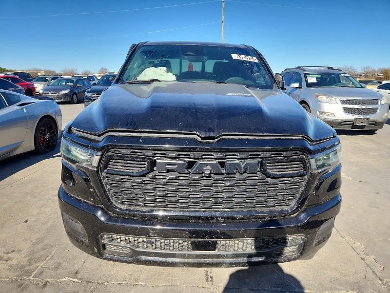 Aukcja sprzedaży 2025 Ram 1500 Big Horn/lone Star, vin: 1C6RREBP3SN590633, numer aukcji: 73339525
