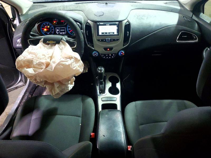 2018 Chevrolet Cruze მანქანა იყიდება აუქციონზე, vin: 1G1BC5SM4J7235628, აუქციონის ნომერი: 99042345