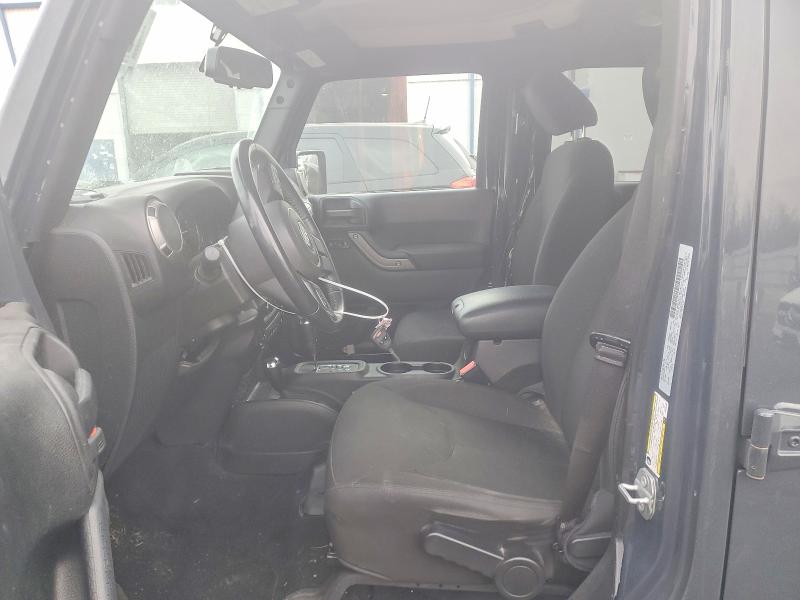 Aukcja sprzedaży 2016 Jeep Wrangler Unlimited, vin: 1C4BJWDG6GL333425, numer aukcji: 97784655