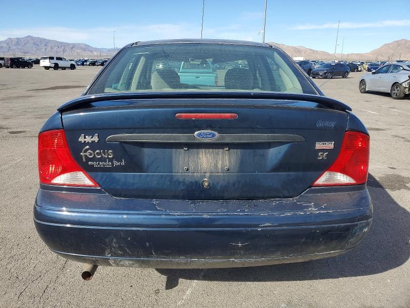 Продажа на аукционе авто 2001 Ford Focus, vin: 1FAFP343X1W156403, номер лота: 72524105