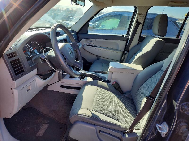 Auction sale of the 2008 Jeep Liberty Li, vin: 1J8GN28K28W212465, lot number: 73694805