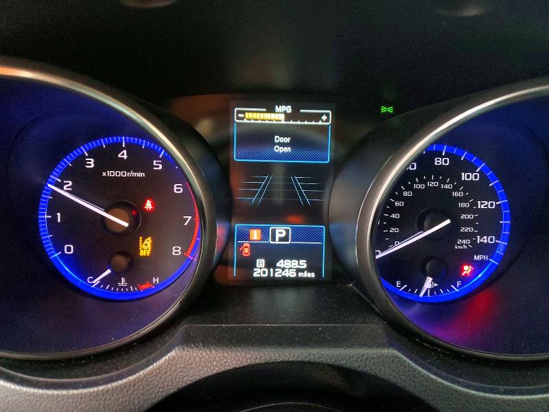 2019 Subaru Outback მანქანა იყიდება აუქციონზე, vin: 4S4BSAJC6K3207474, აუქციონის ნომერი: 97577965