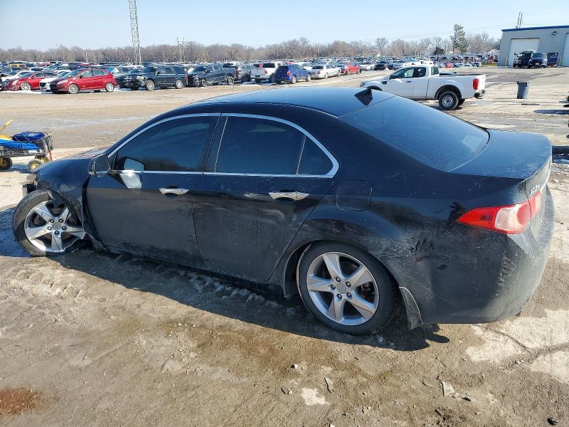 75444205 :رقم المزاد ، JH4CU2F66BC000478 vin ، 2011 Acura Tsx مزاد بيع