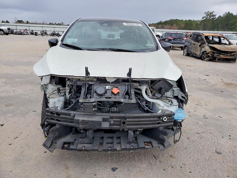 96634145 :رقم المزاد ، 1N4CZ1CV0PC553469 vin ، 2023 Nissan Leaf مزاد بيع