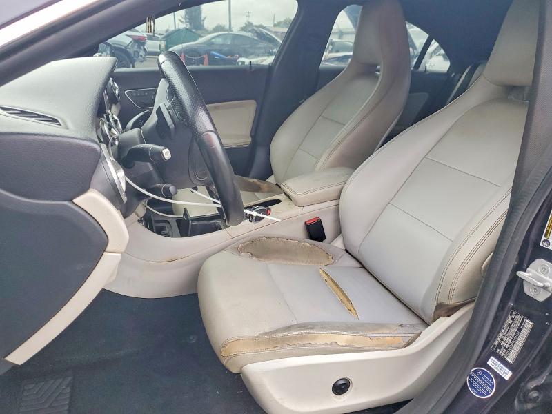 72693135 :رقم المزاد ، WDDSJ4EB8FN254452 vin ، 2015 Mercedes-benz Cla 250 مزاد بيع