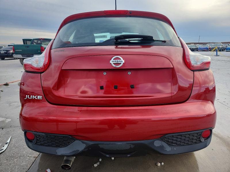 98906435 :رقم المزاد ، JN8AF5MR1HT702870 vin ، 2017 Nissan Juke مزاد بيع