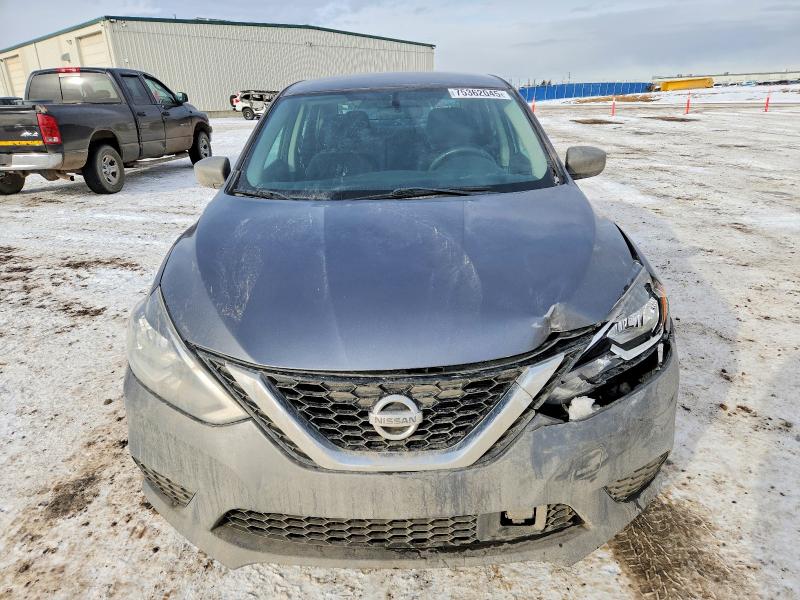 Продаж на аукціоні авто 2018 Nissan Sentra, vin: 3N1AB7AP5JY242733, номер лоту: 75362045