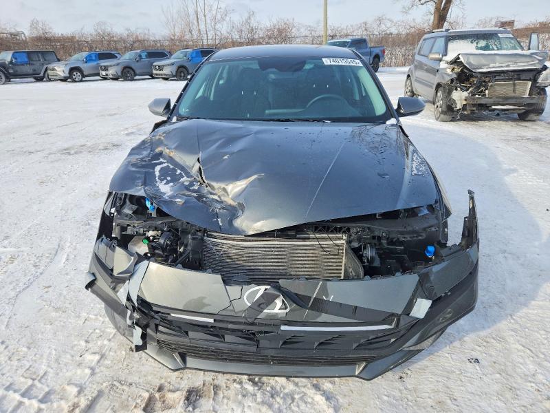 Aukcja sprzedaży 2025 Hyundai Elantra, vin: KMHLM4DG4SU007265, numer aukcji: 74015545