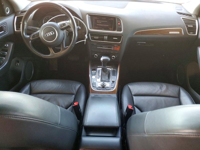 Продажа на аукционе авто 2017 Audi Q5, vin: WA1D7AFP5HA006335, номер лота: 72204285