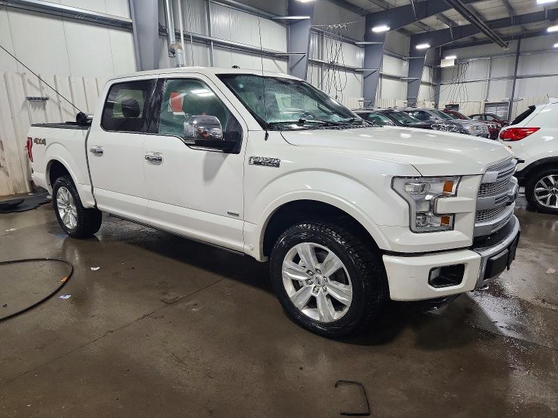 2016 Ford F150 მანქანა იყიდება აუქციონზე, vin: 1FTEW1EG9GFD41615, აუქციონის ნომერი: 73953575
