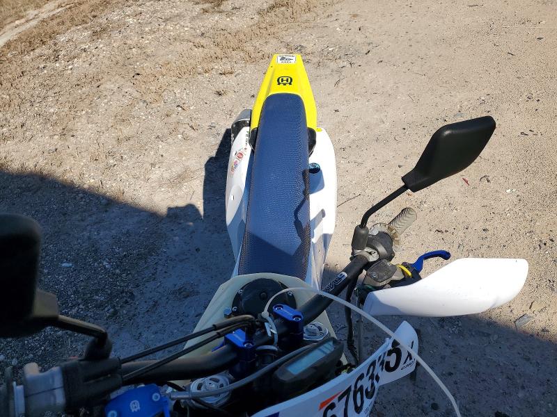2024 Husqvarna Fe501 მანქანა იყიდება აუქციონზე, vin: VBKUAJ409RM456114, აუქციონის ნომერი: 72676335