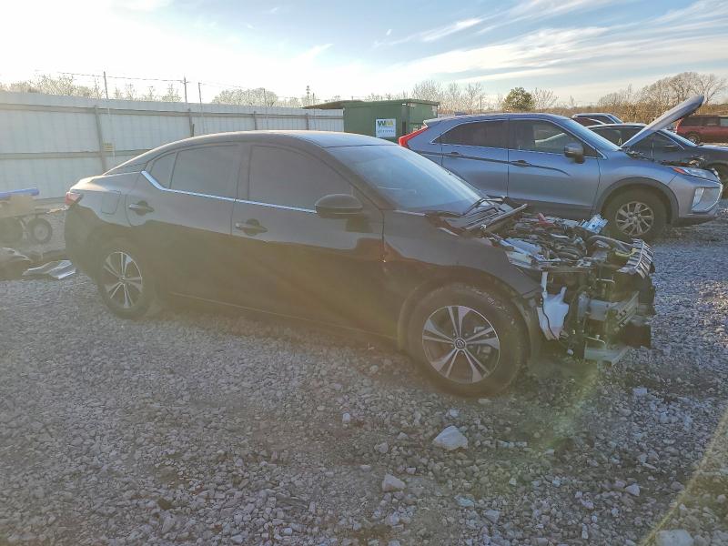 Продаж на аукціоні авто 2022 Nissan Sentra Sv, vin: 3N1AB8CV6NY317429, номер лоту: 73336265