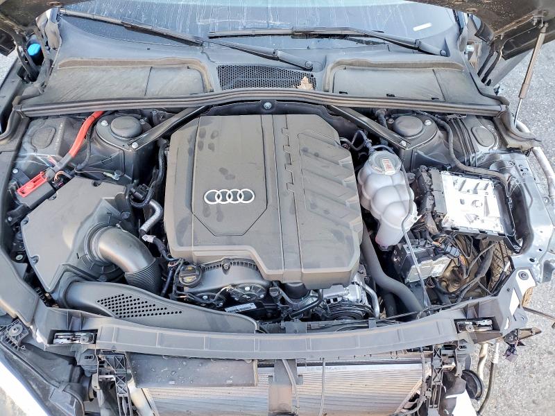 75222265 :رقم المزاد ، WAU4AGF59RN010517 vin ، 2024 Audi A5 مزاد بيع