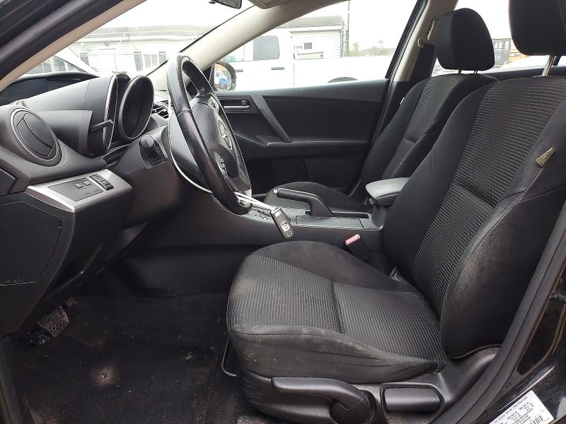 99634135 :رقم المزاد ، JM1BL1L73D1725042 vin ، 2013 Mazda 3 مزاد بيع
