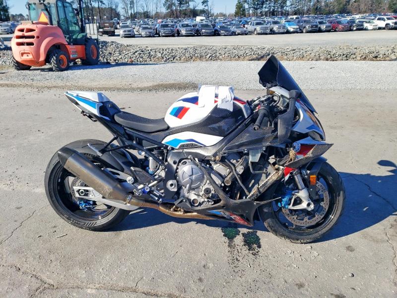 73411525 :رقم المزاد ، WB10E710XM6E19923 vin ، 2021 Bmw M 1000 R مزاد بيع