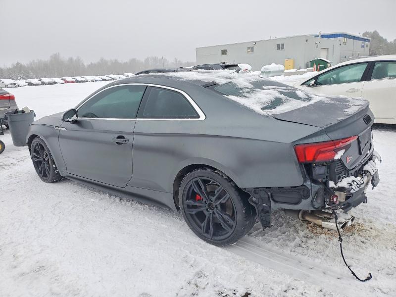 Aukcja sprzedaży 2019 Audi S5, vin: WAUR4AF55KA062816, numer aukcji: 97172535