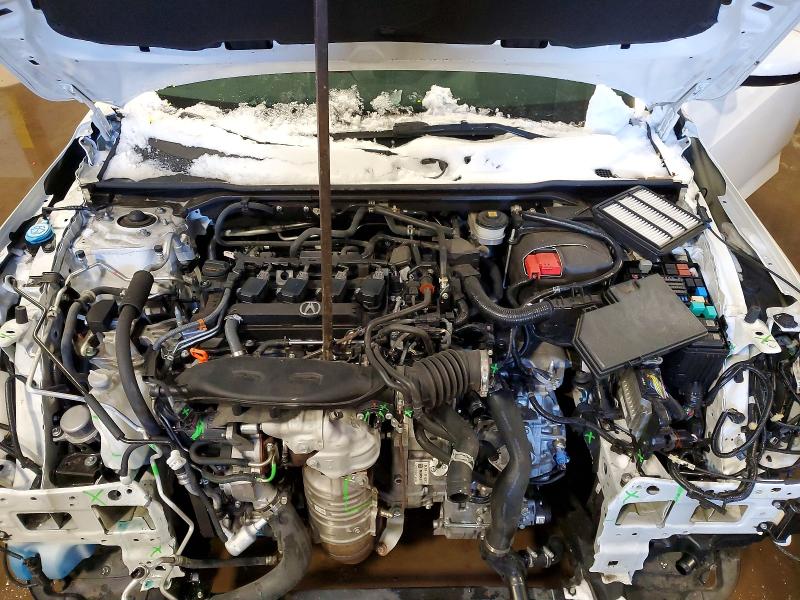 Продаж на аукціоні авто 2024 Acura Integra, vin: 19UDE4H39RA015680, номер лоту: 74664165