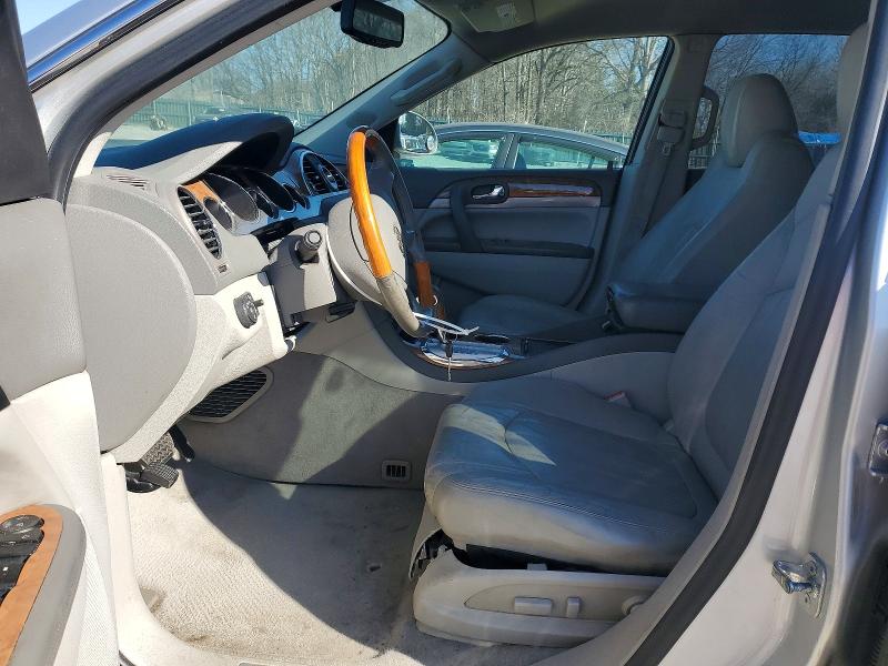 73682775 :رقم المزاد ، 5GAKRCED9CJ392732 vin ، 2012 Buick Enclave مزاد بيع