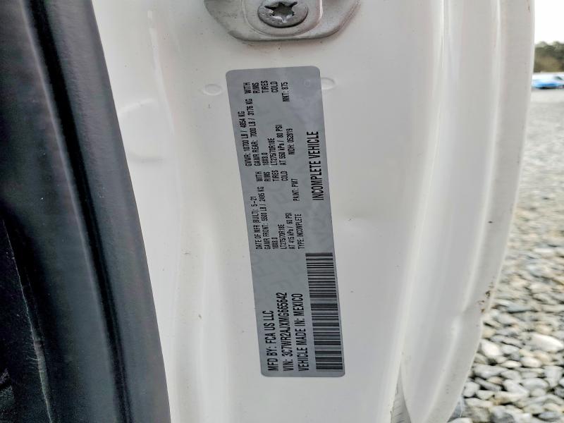 Aukcja sprzedaży 2021 Ram 3500, vin: 3C7WR2AJXMG665642, numer aukcji: 55609036