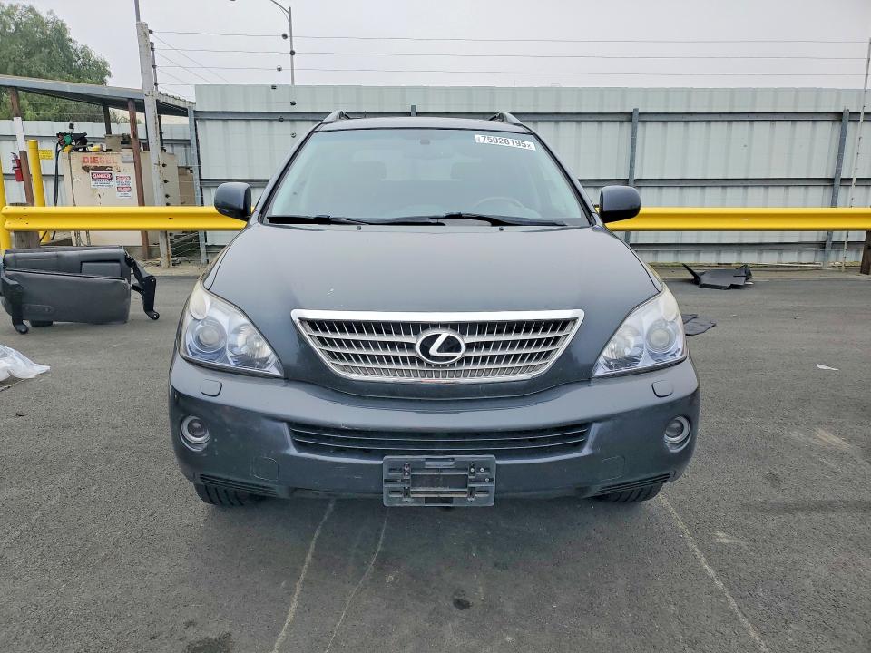 Aukcja sprzedaży 2008 Lexus Rx 400h, vin: JTJGW31U482008700, numer aukcji: 75028195