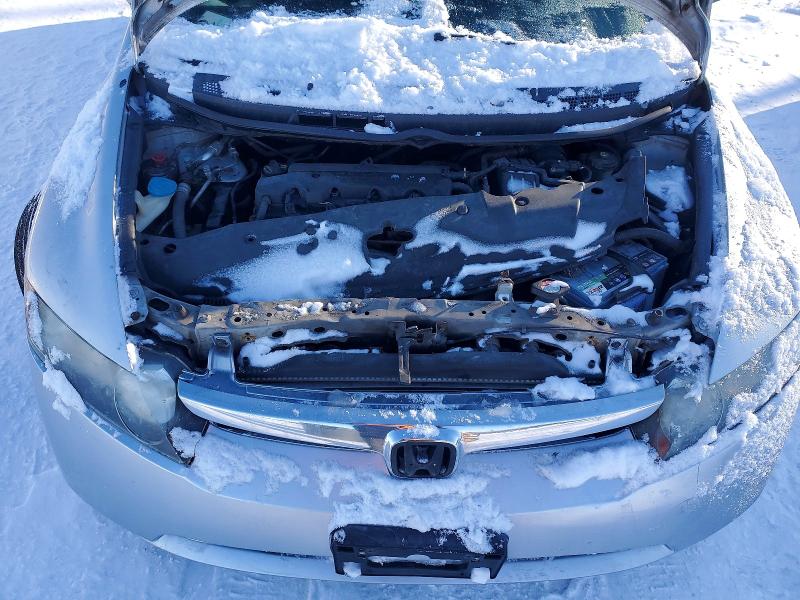Aukcja sprzedaży 2008 Honda Civic, vin: 2HGFA16558H106646, numer aukcji: 73429385