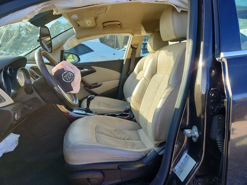 41826326 :رقم المزاد ، 1G4PP5SK2D4156265 vin ، 2013 Buick Verano مزاد بيع