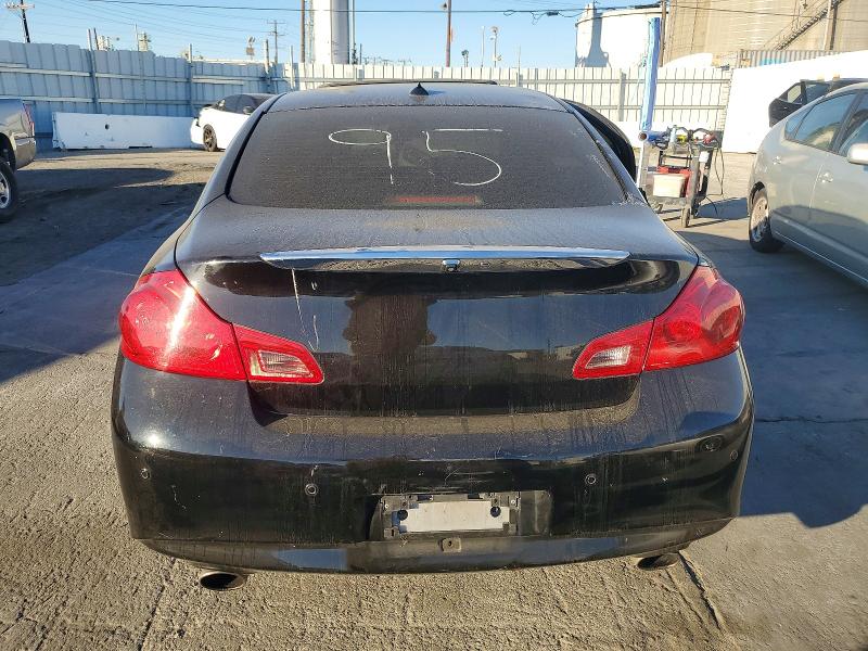 73424015 :رقم المزاد ، JN1CV6AP3DM725025 vin ، 2013 Infiniti G37 مزاد بيع