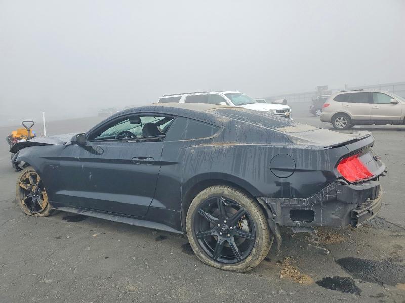 2020 Ford Mustang მანქანა იყიდება აუქციონზე, vin: 1FA6P8CF2L5127172, აუქციონის ნომერი: 72497575