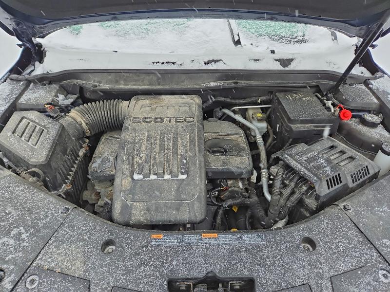 Aukcja sprzedaży 2016 Chevrolet Equinox Ls, vin: 2GNFLEEKXG6301425, numer aukcji: 96323015