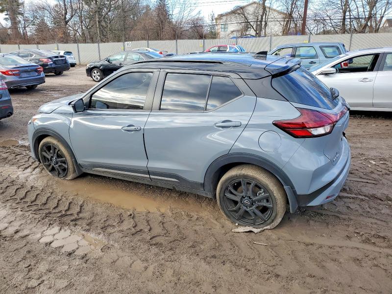 Продаж на аукціоні авто 2023 Nissan Kicks Sr, vin: 3N1CP5DV7PL572095, номер лоту: 72925185