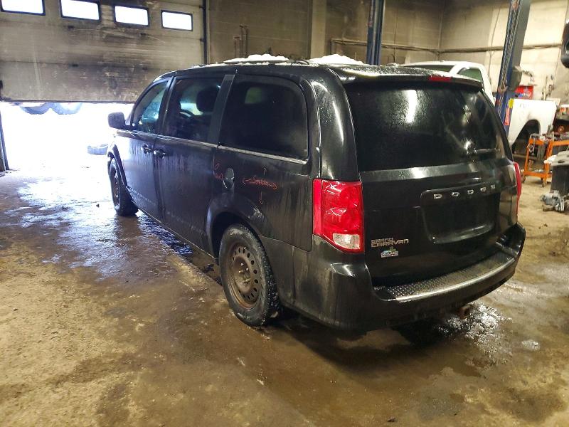 Auction sale of the 2019 Dodge Grand Caravan, vin: 2C4RDGCG5KR801822, lot number: 98567565