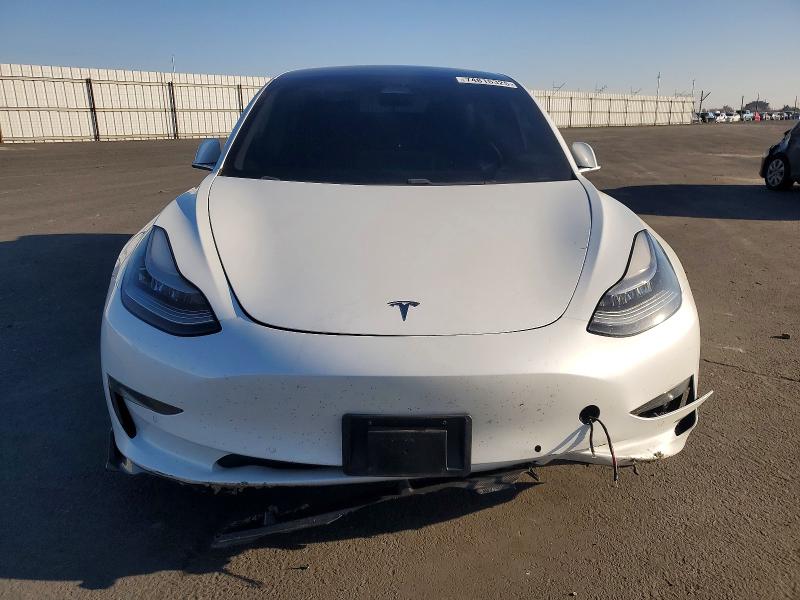 Продажа на аукционе авто 2019 Tesla Model 3, vin: 5YJ3E1EB4KF511407, номер лота: 74815325