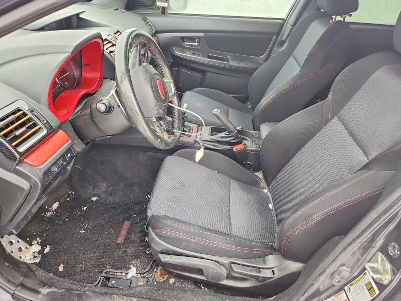 Aukcja sprzedaży 2016 Subaru Wrx, vin: JF1VA1A66G9804696, numer aukcji: 99915485