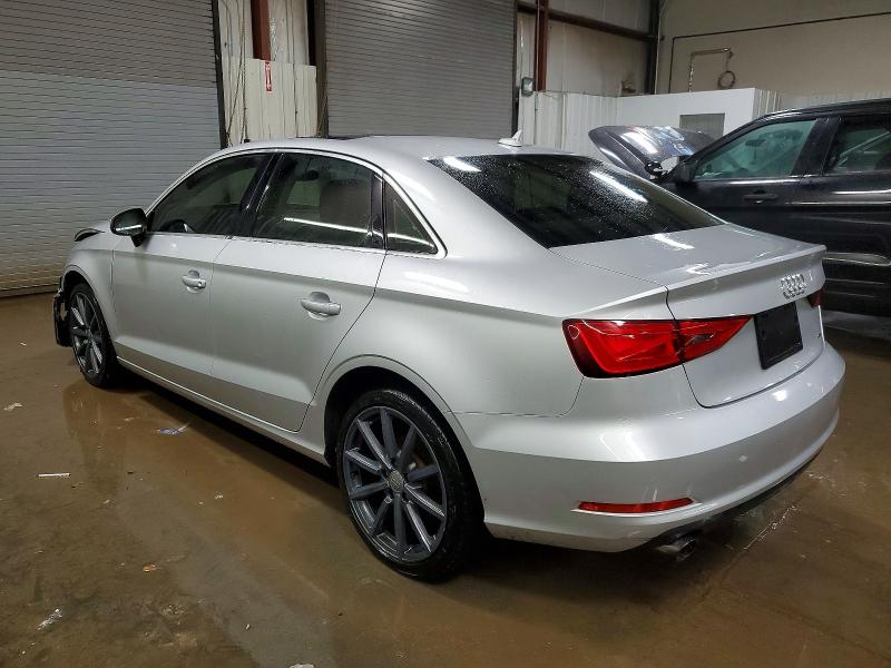 Продажа на аукционе авто 2015 Audi A3, vin: WAUBFGFFXF1002155, номер лота: 98867515