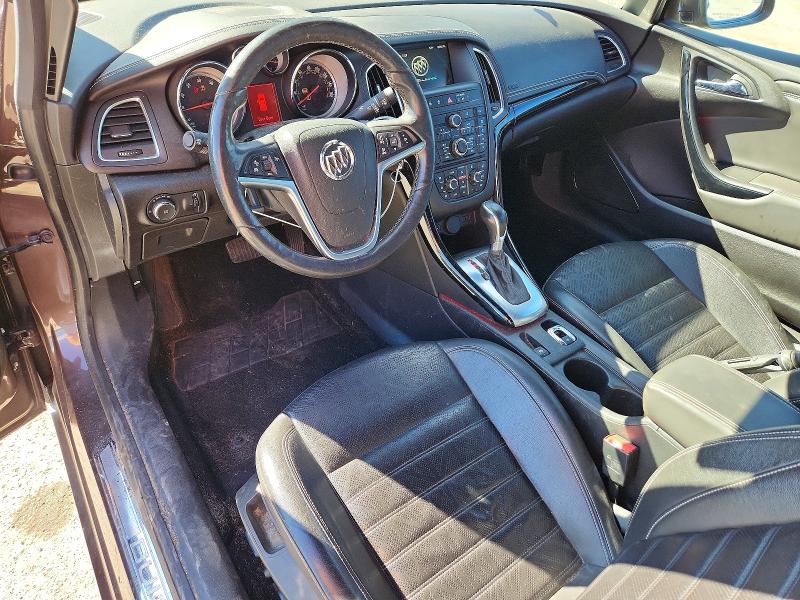 Aukcja sprzedaży 2017 Buick Cascada Pr, vin: W04WH3N53HG166051, numer aukcji: 72877175