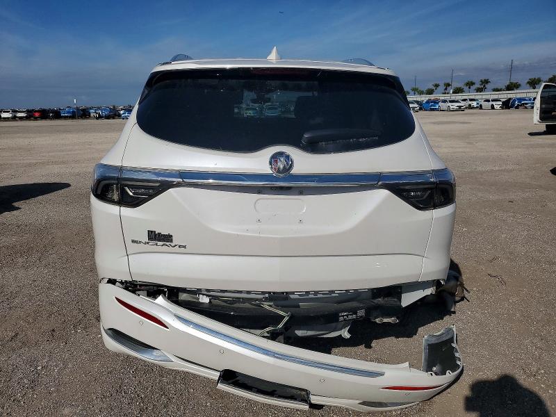 Aukcja sprzedaży 2023 Buick Enclave Av, vin: 5GAERDKW3PJ135127, numer aukcji: 97678615