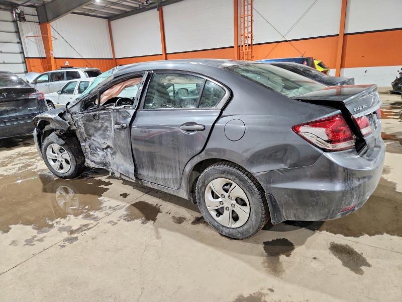 Aukcja sprzedaży 2013 Honda Civic, vin: 2HGFB2F49DH105441, numer aukcji: 74646475
