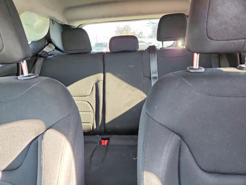 2019 Jeep Renegade მანქანა იყიდება აუქციონზე, vin: ZACNJABB2KPK46727, აუქციონის ნომერი: 73467595