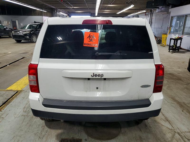 Продаж на аукціоні авто 2014 Jeep Patriot, vin: 1C4NJPFB7ED722215, номер лоту: 58952046