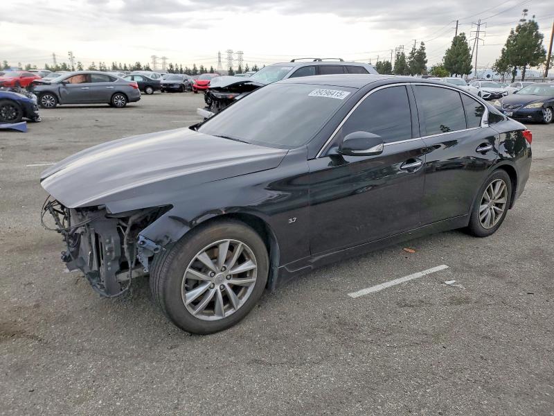 Продажа на аукционе авто 2014 Infiniti Q50 Base, vin: JN1BV7AP1EM686907, номер лота: 99296415