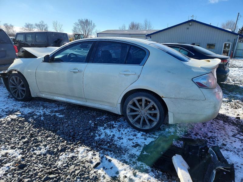 Продаж на аукціоні авто 2009 Infiniti G37, vin: JNKCV61F69M350421, номер лоту: 74795695